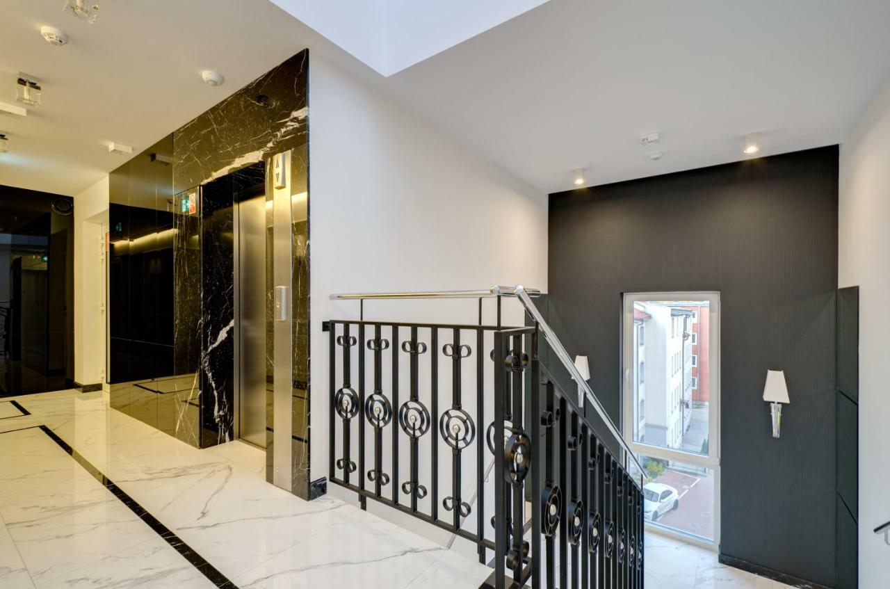 Happy Stay Old Town Cosy Apt. 367 Gdansk Ngoại thất bức ảnh