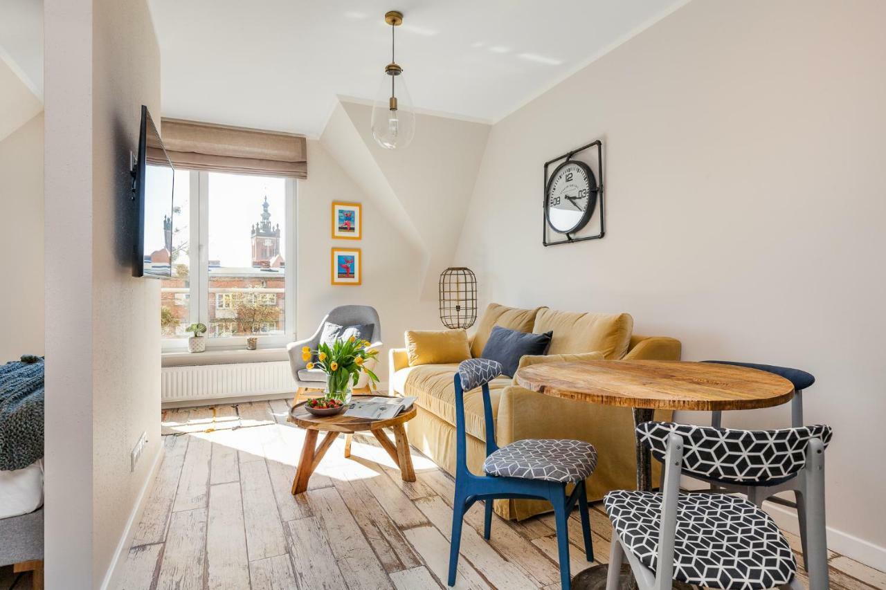 Happy Stay Old Town Cosy Apt. 367 Gdansk Ngoại thất bức ảnh
