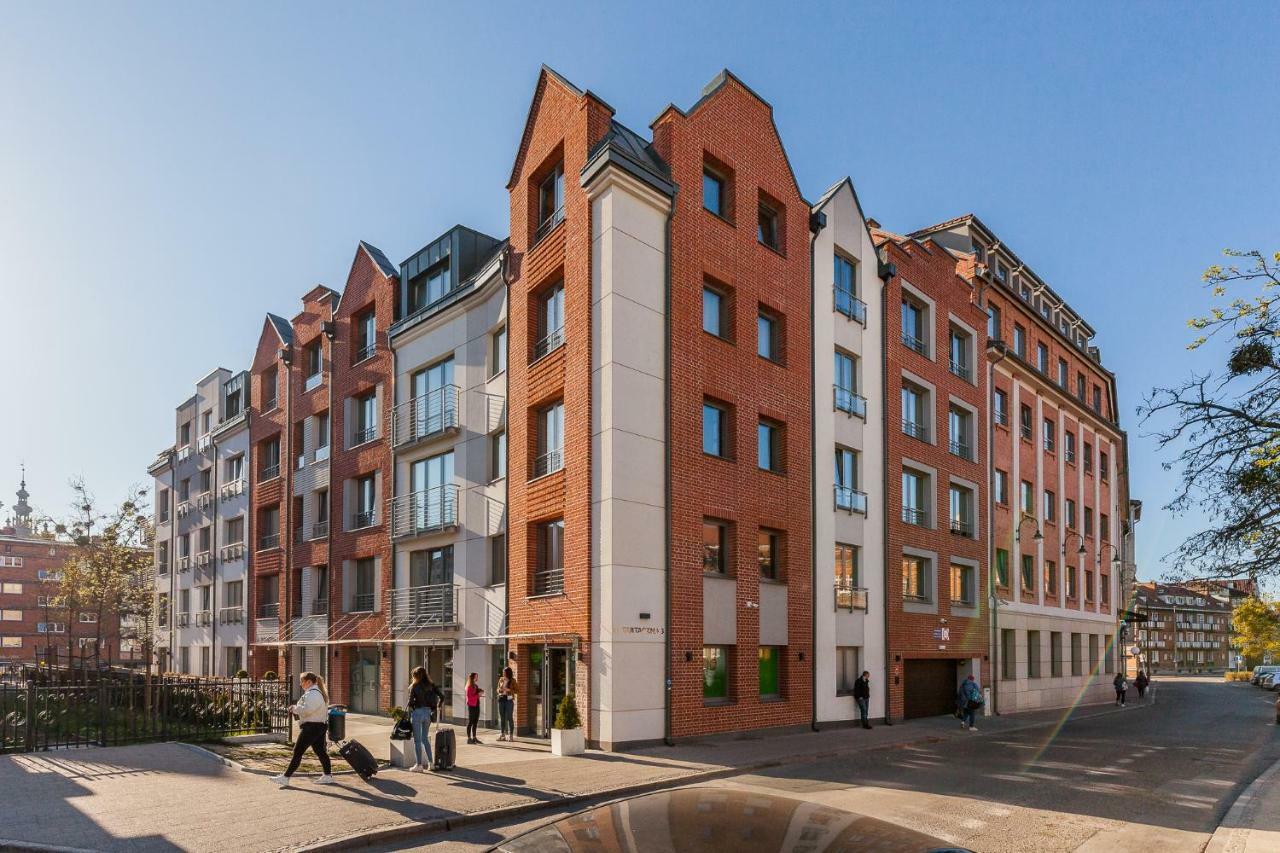 Happy Stay Old Town Cosy Apt. 367 Gdansk Ngoại thất bức ảnh